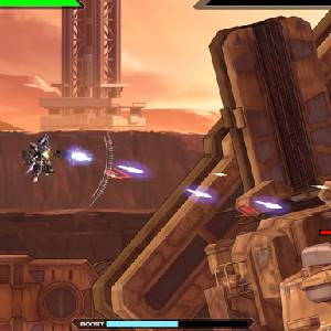 HARDCORE MECHA - Dispositivo di Manutenzione