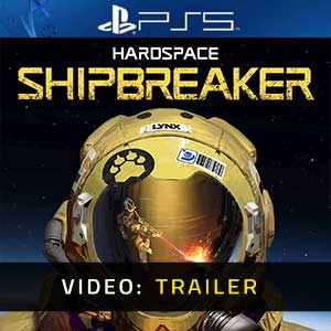 Hardspace Shipbreaker PS4 Video Trailer