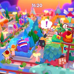 Harmonys Odyssey - Creature mitiche da favola