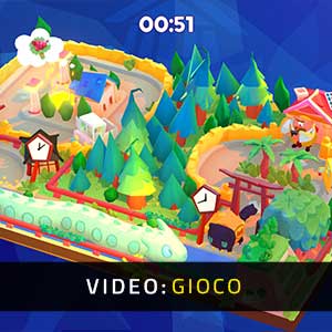 Harmonys Odyssey - Videogioco
