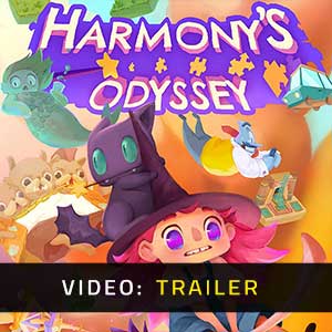 Harmonys Odyssey - Rimorchio video