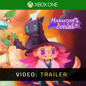 Harmony’s Odyssey Xbox One