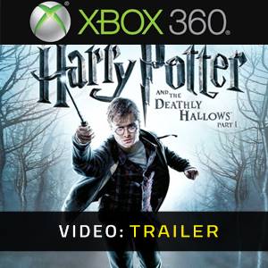 Harry Potter And The Deathly Hallows Part 1 Xbox 360 - Trailer
