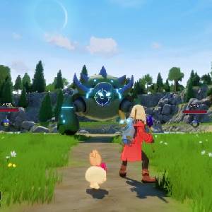 HARUKA: Beyond the Stars - Mukumuku