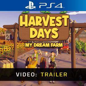 Harvest Days My Dream Farm - Video Trailer