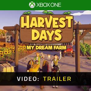Harvest Days My Dream Farm - Video Trailer