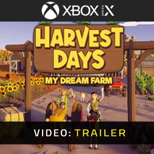Harvest Days My Dream Farm - Video Trailer