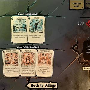 Harvest Hunt - Carte Sacrificali