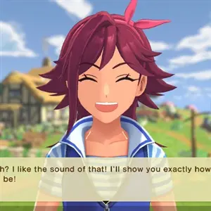 Harvest Moon: Echoes of Teradea - Cronologia dei Dialoghi