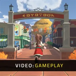 Harvest Moon: Echoes of Teradea - Gameplay