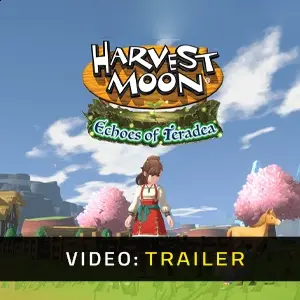 Harvest Moon: Echoes of Teradea - Trailer