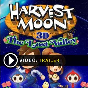 Acquista Codice Download Harvest Moon The Lost Valley Nintendo 3DS Confronta Prezzi