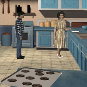 Harvester - Cucina