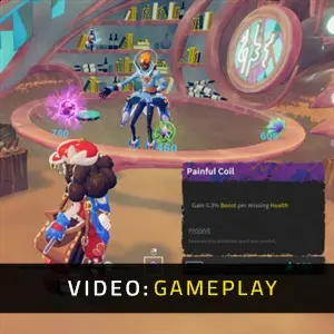 Haste - Video di Gameplay