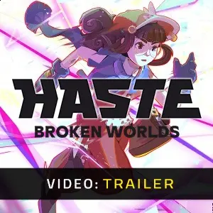 Haste - Video Trailer