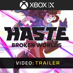 Haste Xbox Series - Video Trailer