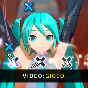 Hatsune Miku Project DIVA Mega Mix Plus - Videogioco