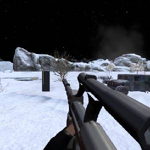 Haunt Monster - Arma