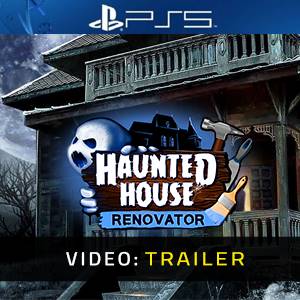 Haunted House Renovator PS5 - Trailer Video