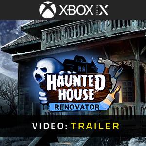 Haunted House Renovator Xbox Series - Trailer Video