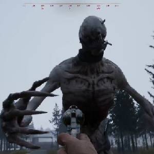 Hauntsville - Mostro