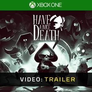 Have a Nice Death Xbox One - Video Trailer