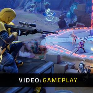 HAWKED - Video di Gioco