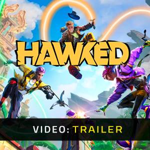 HAWKED - Video Trailer