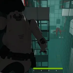 Haydee 3 - Arrampicata