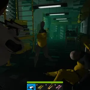 Haydee 3 - Manichino