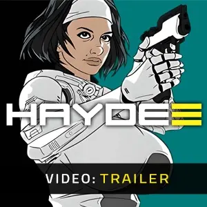 Haydee 3 - Trailer