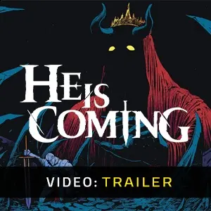 He is Coming - Trailer