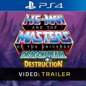 He-Man and the Masters of the Universe Dragon Pearl of Destruction PS4 Video Trailer