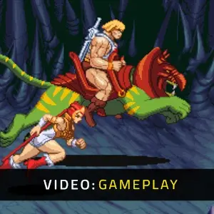 He-Man and the Masters of the Universe Dragon Pearl of Destruction Video di Gameplay