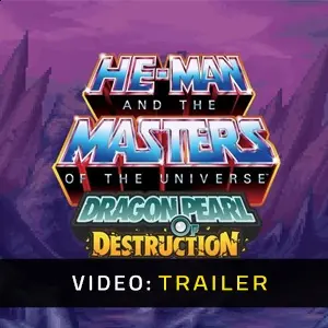 He-Man and the Masters of the Universe Dragon Pearl of Destruction Video Trailer