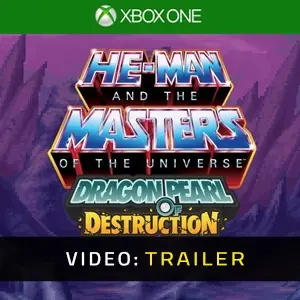 He-Man and the Masters of the Universe Dragon Pearl of Destruction Xbox One Video Trailer