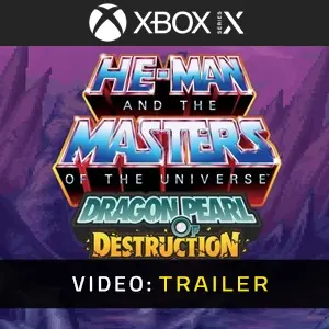 He-Man and the Masters of the Universe Dragon Pearl of Destruction Xbox Series Video Trailer