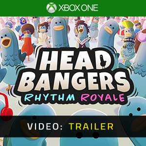 Headbangers Rhythm Royale Video Trailer