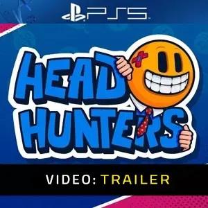 HeadHunters PS5 - Trailer