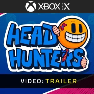 HeadHunters Xbox Series - Trailer