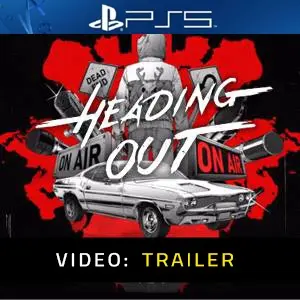 Heading Out PS5 - Trailer