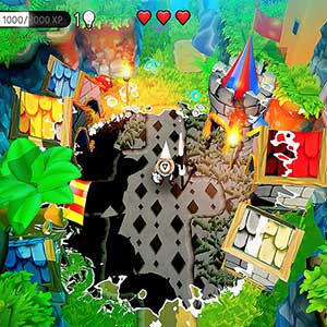 Headland - Trasformare il mondo