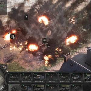 Headquarters World War 2 Lanciafiamme