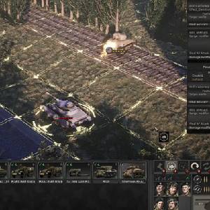 Headquarters World War 2 Scheda Unità