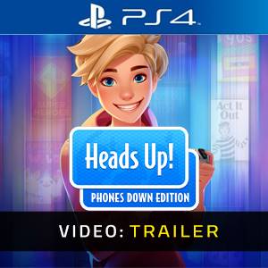 Heads Up Phones Down Edition Trailer del Video