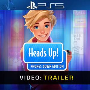 Heads Up Phones Down Edition Trailer del Video