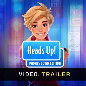 Heads Up Phones Down Edition Trailer del Video