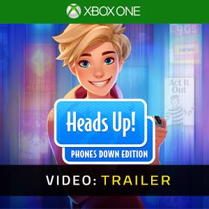 Heads Up Phones Down Edition Trailer del Video