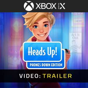 Heads Up Phones Down Edition Trailer del Video