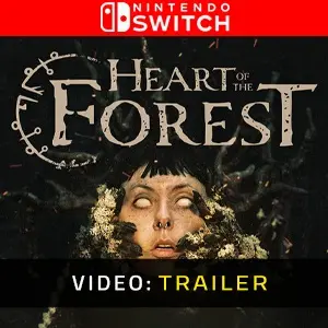 Heart of the Forest Nintendo Switch - Trailer Video